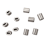 DAKOTALINE ALUMINUM FERRULES