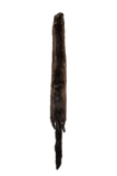 Dakotaline® Tanned Mink Pelt | Premium Fur Pelt for Home, Lodge & Cabin Décor