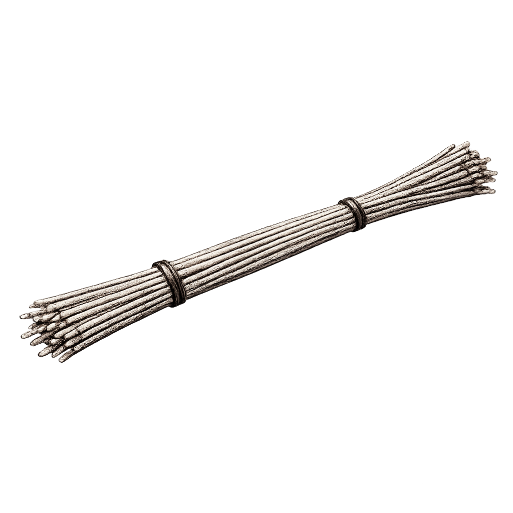Plasma Cut Stakes | 1/8