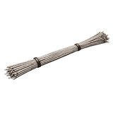 Plasma Cut ~ Cable STAKES  1/8", 7X7