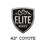 42" Elite™ Series Coyote | Dakotaline®