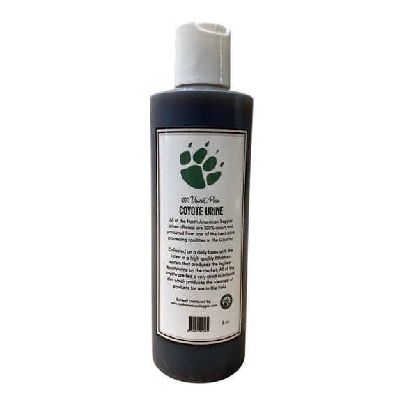 COYOTE URINE ~ 100% Uncut, Pure