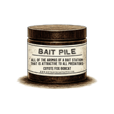 BAIT PILE PREDATOR BAIT