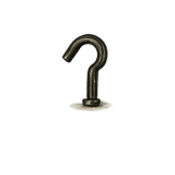 6 GAUGE J-HOOKS