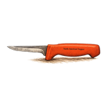 RAZOR 4" SKINNING KNIFE