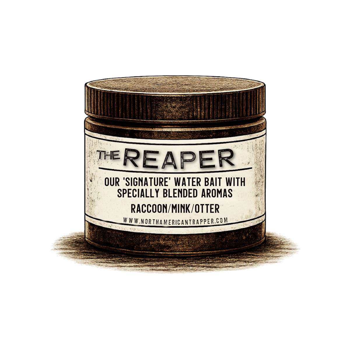 Racoon Reeper REAPER RACCOON BAIT – DAKOTALINE