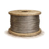 Korean Snare Cable | Dakotaline®