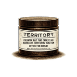 PREDATOR PASTE BAIT