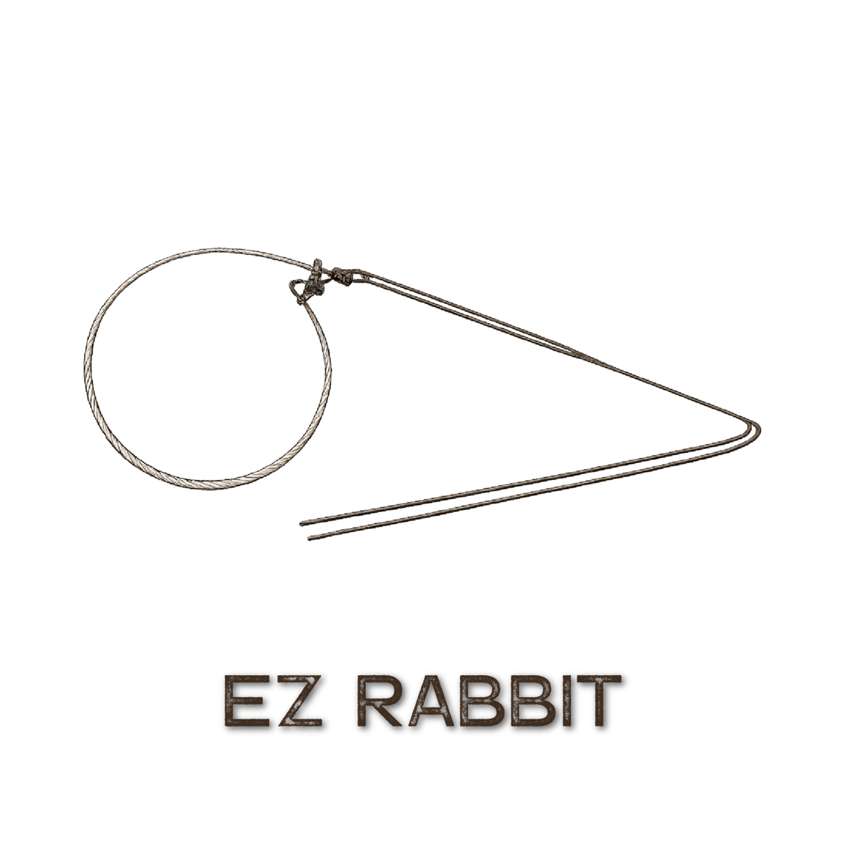 Dakotaline® EZ Rabbit Snare | Ready-to-Use Rabbit Management Snare ...