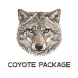 Coyote Package | Field-Ready Predator Control System | Dakotaline®