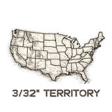 Territory Restraint | Dakotaline®