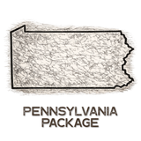 Pennsylvania Package | Complete Predator Snare Kit | Dakotaline®
