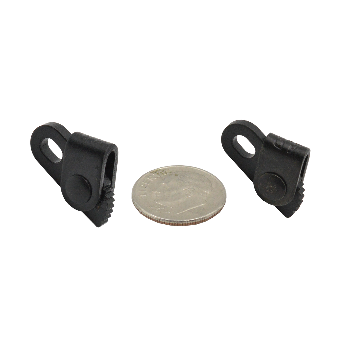 Aggressive Lock In Dakotaline® Aggressive Mini-Cam Lock | Hardened Toothed Cable Lock ...