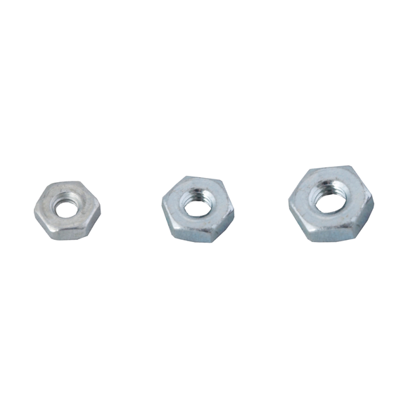 ANNEALED NUTS