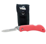 RED FOX SKINNING KNIFE