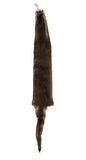 Dakotaline® Tanned Otter Pelt | Premium Fur Pelt for Home, Lodge & Cabin Décor